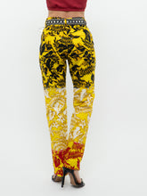 Load image into Gallery viewer, Vintage x GAULTIER JEANS Aloha Pattern Denim (XS, S)