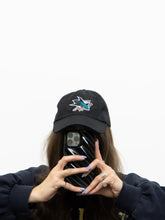 Load image into Gallery viewer, Vintage x San Jose Sharks Embroidered Hat