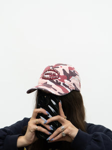 Vintage x Pink Camo Company Hat