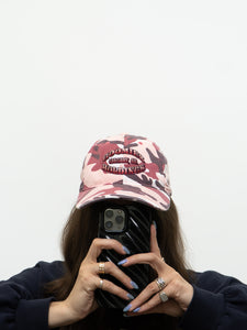 Vintage x Pink Camo Company Hat