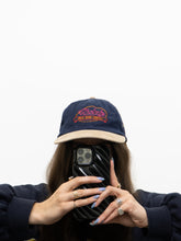 Load image into Gallery viewer, Vintage x Rickies Grill Suede Hat