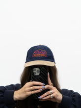 Load image into Gallery viewer, Vintage x Rickies Grill Suede Hat