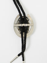 Load image into Gallery viewer, Vintage x Black Chunky Stone Bolo