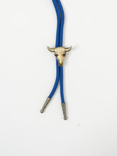 Load image into Gallery viewer, Vintage x Blue Bull Bolo