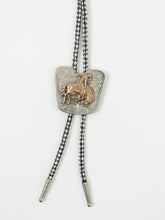 Load image into Gallery viewer, Vintage x B&amp;W Leather Horse-Riding Bolo