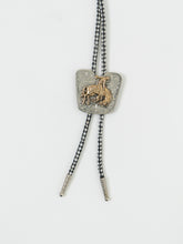 Load image into Gallery viewer, Vintage x B&amp;W Leather Horse-Riding Bolo