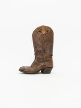 Load image into Gallery viewer, Vintage x LAREDO Dark Brown Worn Leather Boots (8.5, 9W)