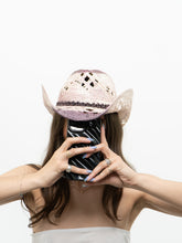 Load image into Gallery viewer, Vintage x Cream, Purple Ombre Cowboy Hat