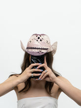 Load image into Gallery viewer, Vintage x Cream, Purple Ombre Cowboy Hat