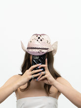 Load image into Gallery viewer, Vintage x Cream, Purple Ombre Cowboy Hat