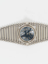 Load image into Gallery viewer, Vintage x Silver Western Style Watch