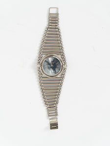 Vintage x Silver Western Style Watch