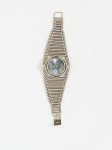 Vintage x Silver Western Style Watch