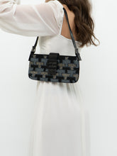 Load image into Gallery viewer, Vintage x Beaded Faux Fendi Purse