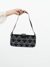 Load image into Gallery viewer, Vintage x Beaded Faux Fendi Purse