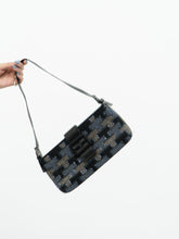 Load image into Gallery viewer, Vintage x Beaded Faux Fendi Purse