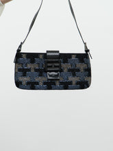 Load image into Gallery viewer, Vintage x Beaded Faux Fendi Purse