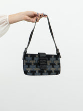 Load image into Gallery viewer, Vintage x Beaded Faux Fendi Purse