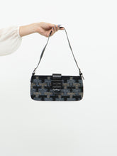 Load image into Gallery viewer, Vintage x Beaded Faux Fendi Purse