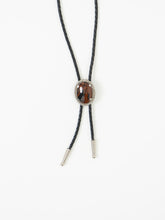 Load image into Gallery viewer, Vintage x Framed Brown Marble Bolo