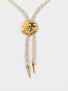 Vintage x Aloha Hawaii Bolo Tie