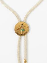 Load image into Gallery viewer, Vintage x Aloha Hawaii Bolo Tie