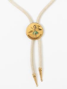 Vintage x Aloha Hawaii Bolo Tie