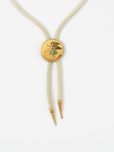 Vintage x Aloha Hawaii Bolo Tie