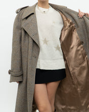 Load image into Gallery viewer, ALL SAINTS x Alpaca-blend Metallic Star Sweater (XS-M)