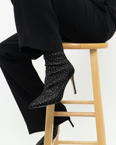 BADGLEY MISCHKA x Black Rhinestone Heeled Boots (7)