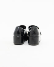 Load image into Gallery viewer, PRADA x Black Classic Loafers (10)