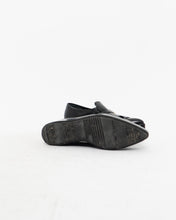 Load image into Gallery viewer, PRADA x Black Classic Loafers (10)