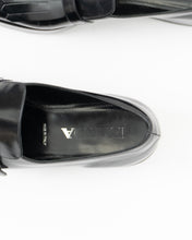 Load image into Gallery viewer, PRADA x Black Classic Loafers (10)