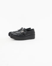 Load image into Gallery viewer, PRADA x Black Classic Loafers (10)