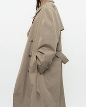 Load image into Gallery viewer, Vintage x HART SCHAFFNER &amp; MARX 80s Beige Wool Trench (XS-M)