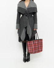 Load image into Gallery viewer, DIANE VON FURSTENBURG x Soft Wool-blend Trench (XS-M)