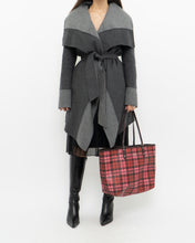 Load image into Gallery viewer, DIANE VON FURSTENBURG x Soft Wool-blend Trench (XS-M)