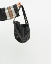 Load image into Gallery viewer, COACH x Black Leather Purse