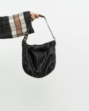 Load image into Gallery viewer, COACH x Black Leather Purse