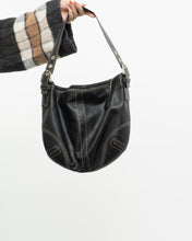 Load image into Gallery viewer, COACH x Black Leather Purse