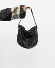 Load image into Gallery viewer, COACH x Black Leather Purse