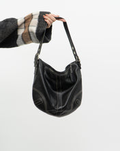 Load image into Gallery viewer, COACH x Black Leather Purse