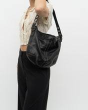 Load image into Gallery viewer, COACH x Black Leather Purse