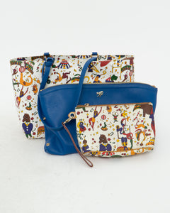 PIERO GUIDI x Circus Print Bag