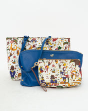 Load image into Gallery viewer, PIERO GUIDI x Circus Print Bag