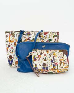 PIERO GUIDI x Circus Print Bag