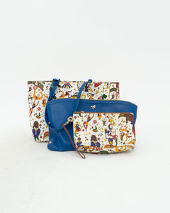 PIERO GUIDI x Circus Print Bag