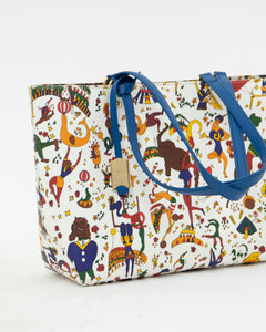 PIERO GUIDI x Circus Print Bag