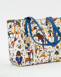 PIERO GUIDI x Circus Print Bag