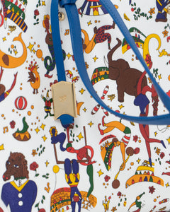 PIERO GUIDI x Circus Print Bag